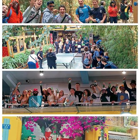 The Cloudland International Youth Hostel Close To The City Center,10 Min Walks To The Subway, Close To The Night Market, Old Street, Green Lake, English-Speaking Service, Free Activity Convenient Payment And Visa Cards Are Accepted Kunming Dış mekan fotoğraf