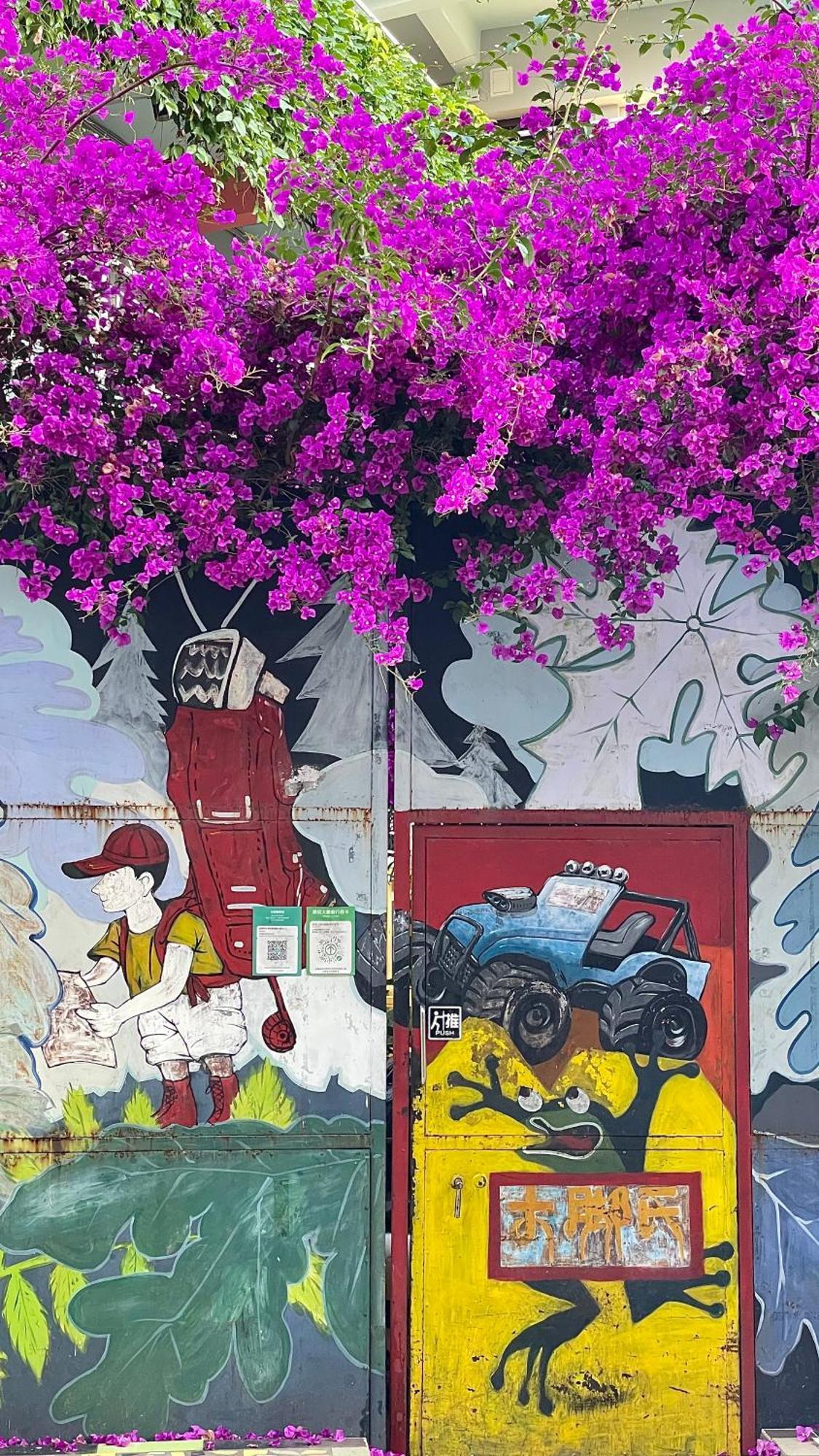 The Cloudland International Youth Hostel Close To The City Center,10 Min Walks To The Subway, Close To The Night Market, Old Street, Green Lake, English-Speaking Service, Free Activity Convenient Payment And Visa Cards Are Accepted Kunming Dış mekan fotoğraf